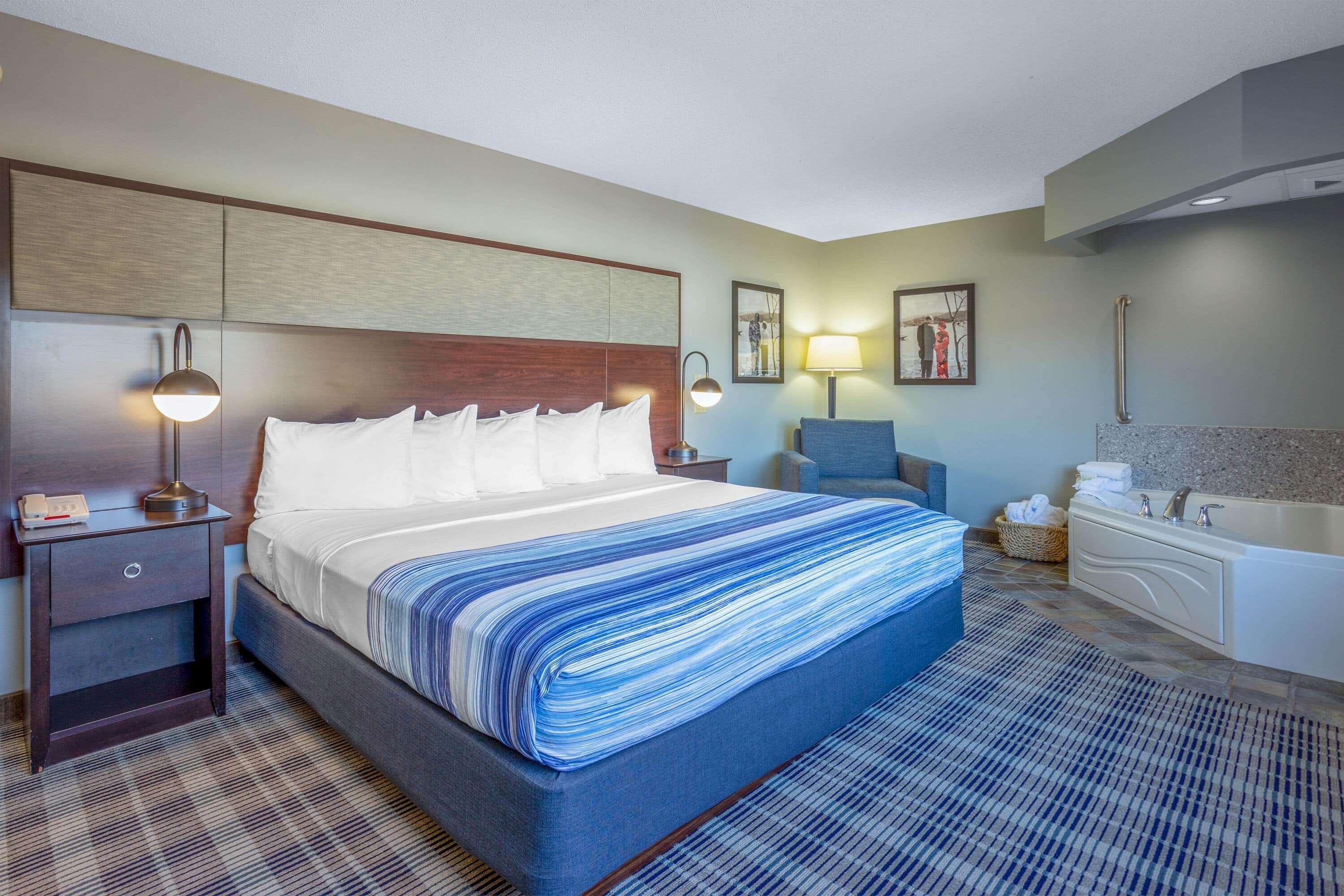 Americinn By Wyndham Madison South Ngoại thất bức ảnh