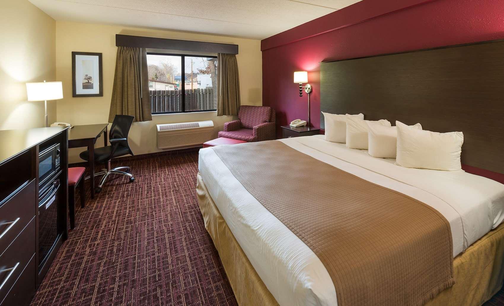Americinn By Wyndham Madison South Ngoại thất bức ảnh