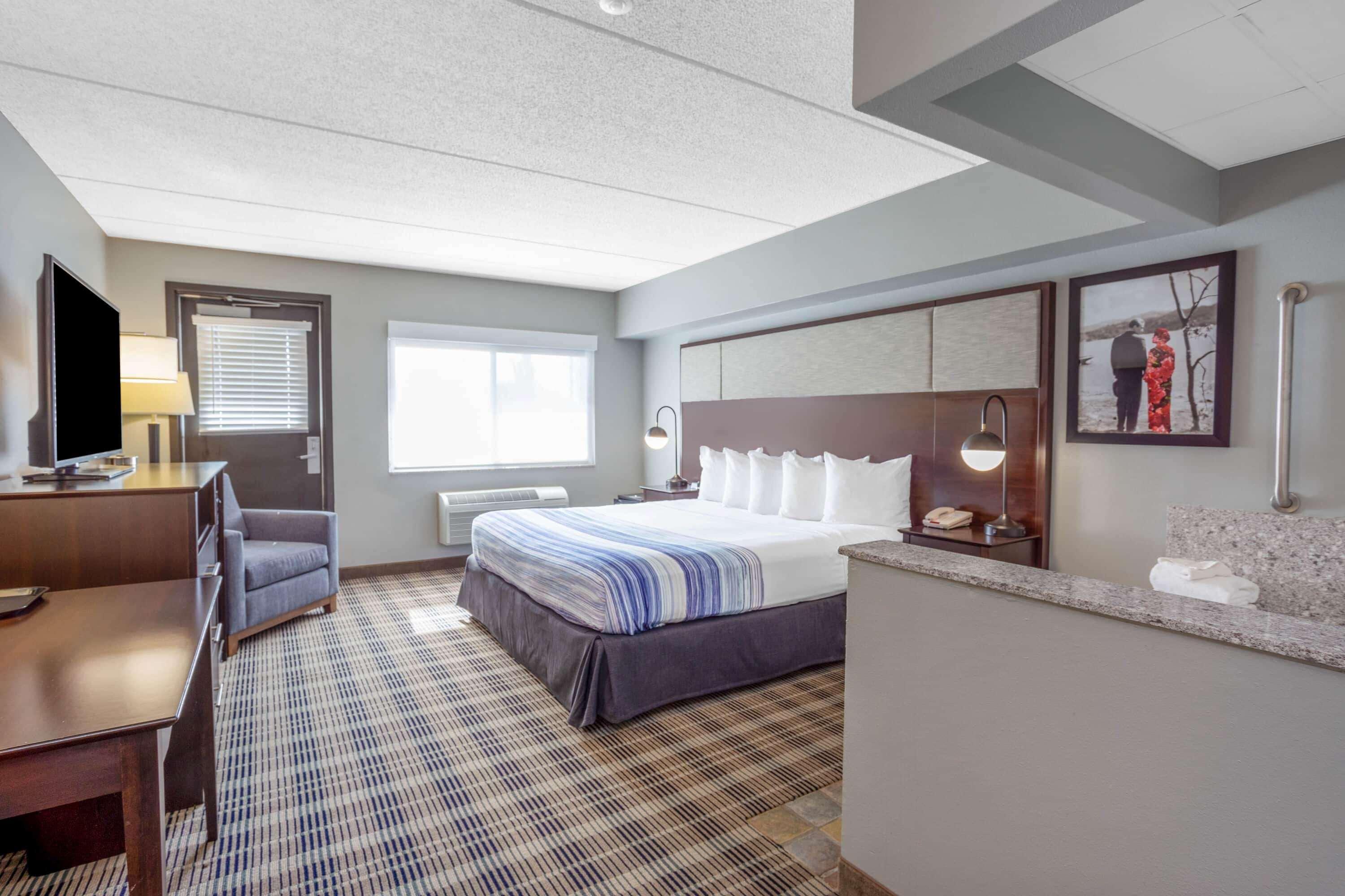 Americinn By Wyndham Madison South Ngoại thất bức ảnh