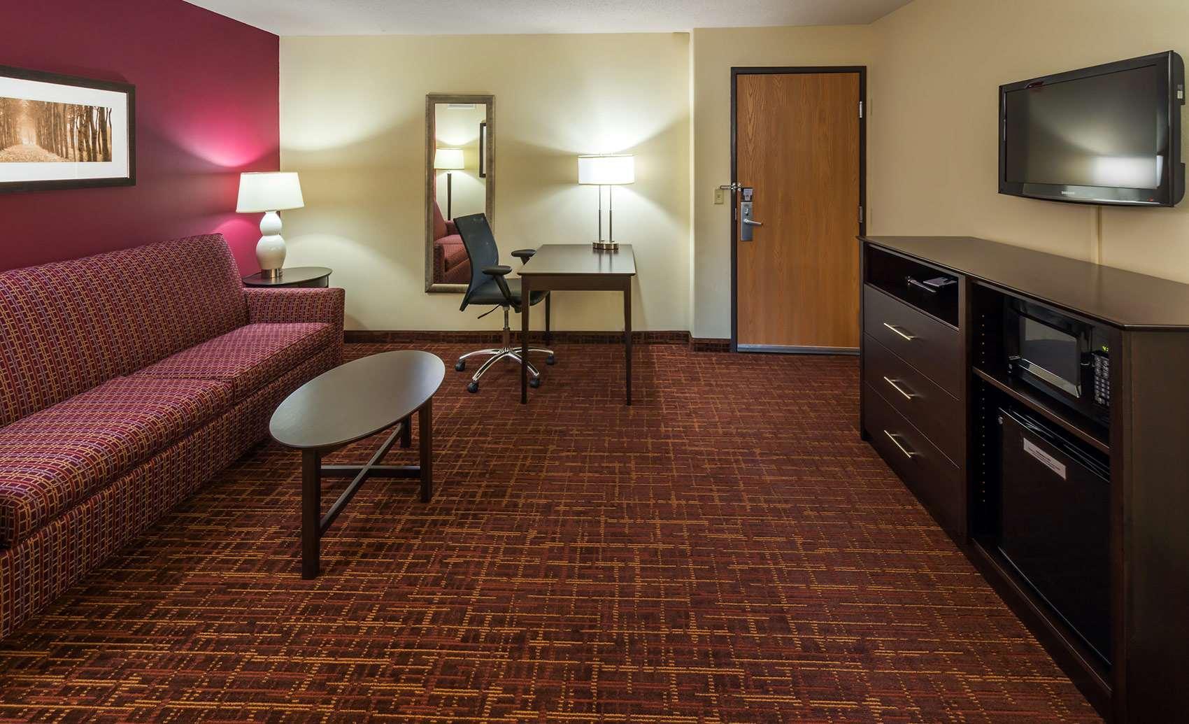 Americinn By Wyndham Madison South Ngoại thất bức ảnh