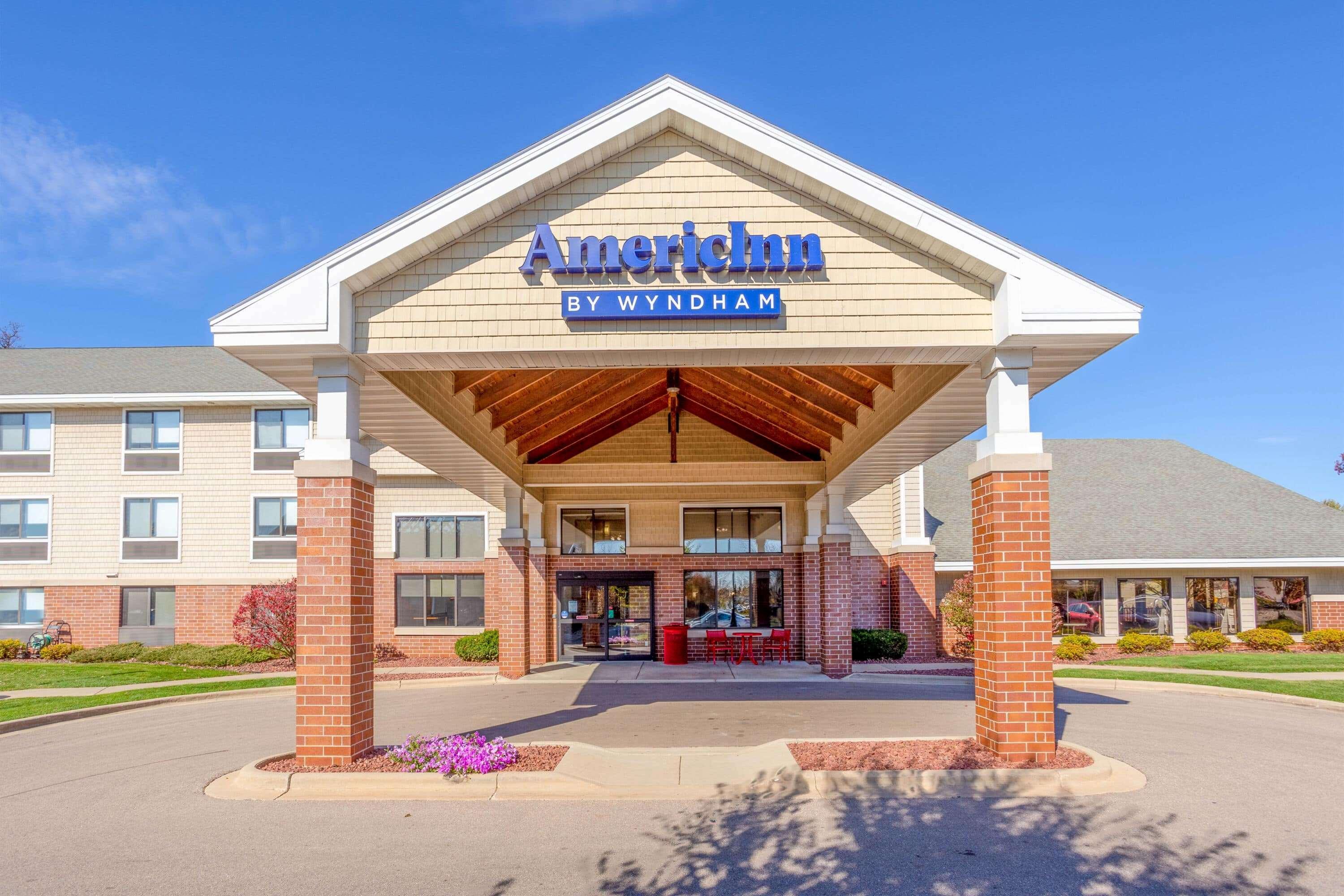 Americinn By Wyndham Madison South Ngoại thất bức ảnh